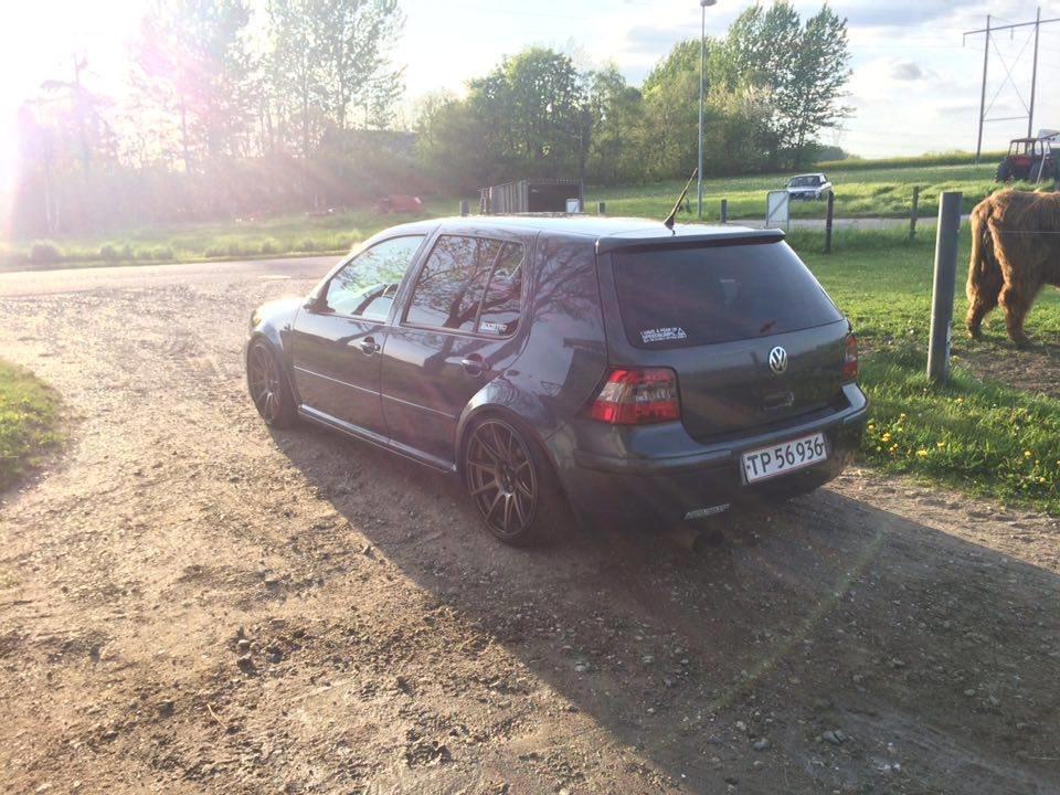 VW Golf Iv GTI TURBO billede 7