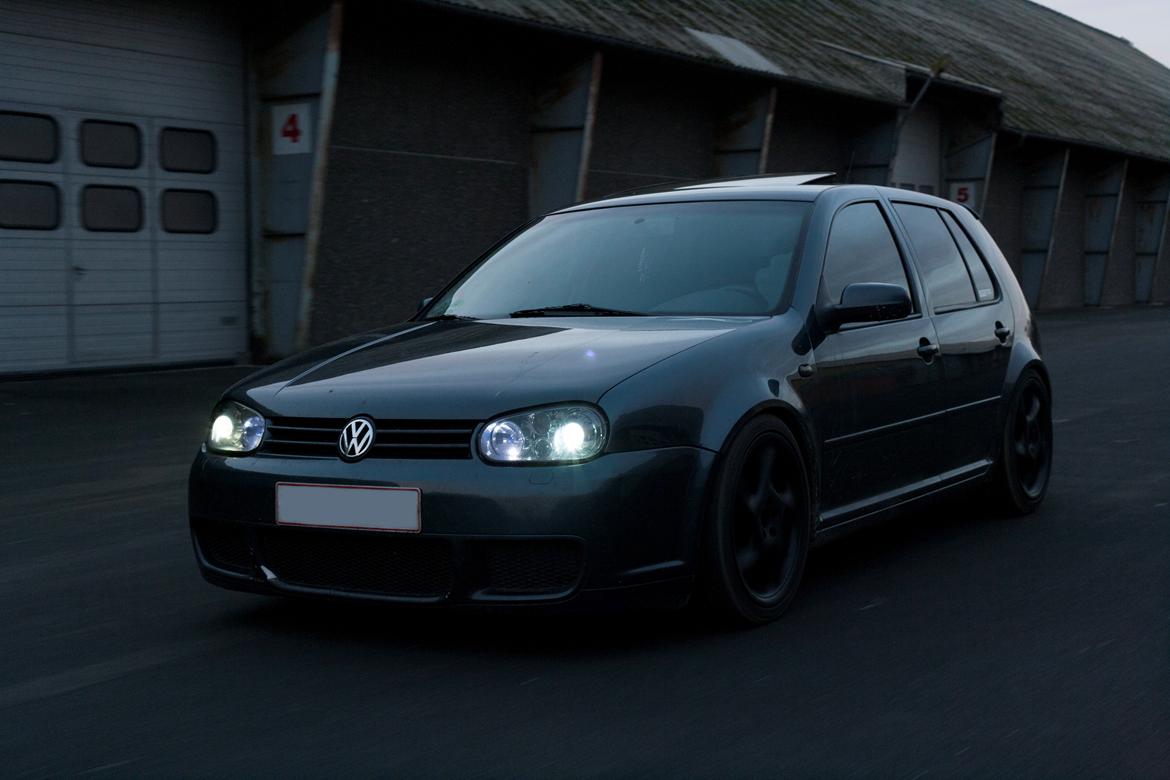 VW Golf Iv GTI TURBO billede 13