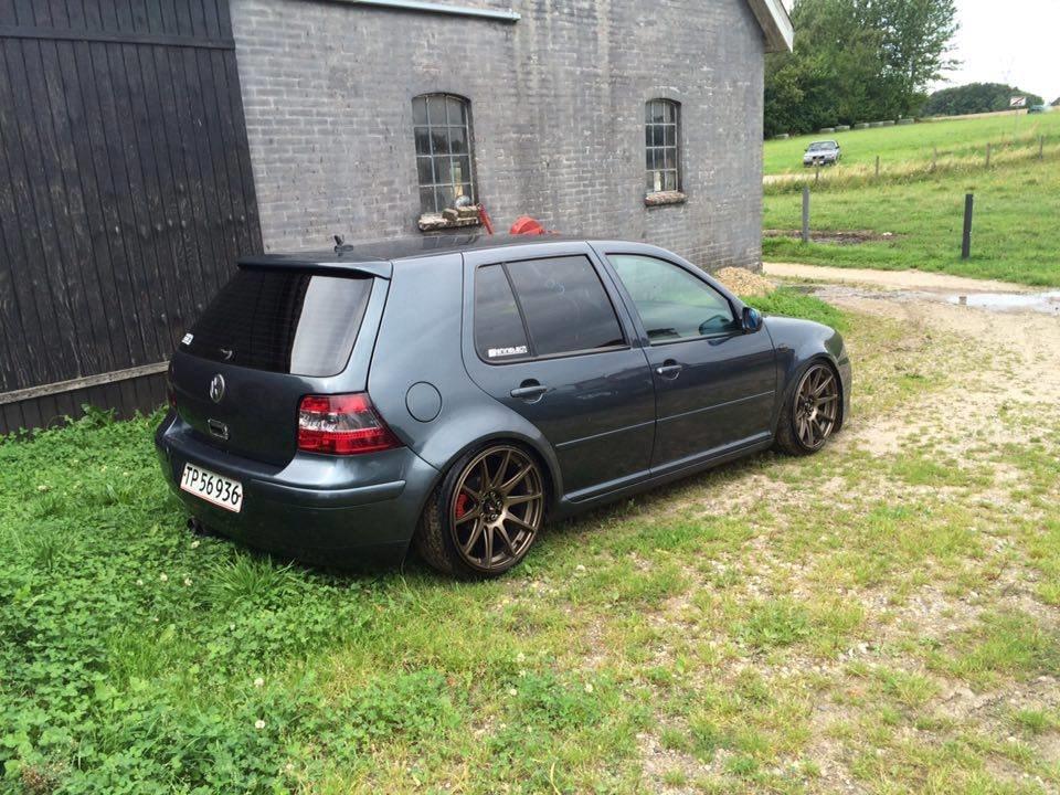 VW Golf Iv GTI TURBO billede 3