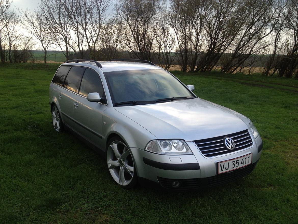 VW Passat 3BG 1.9 TDI 130 4Motion billede 1