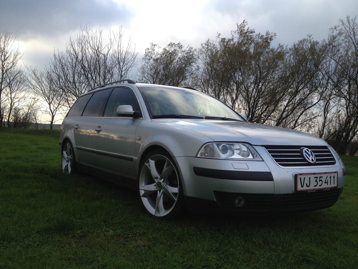 VW Passat 3BG 1.9 TDI 130 4Motion billede 2