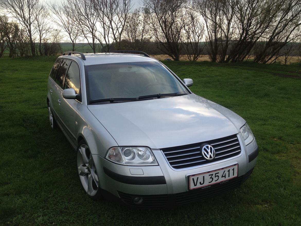 VW Passat 3BG 1.9 TDI 130 4Motion billede 3