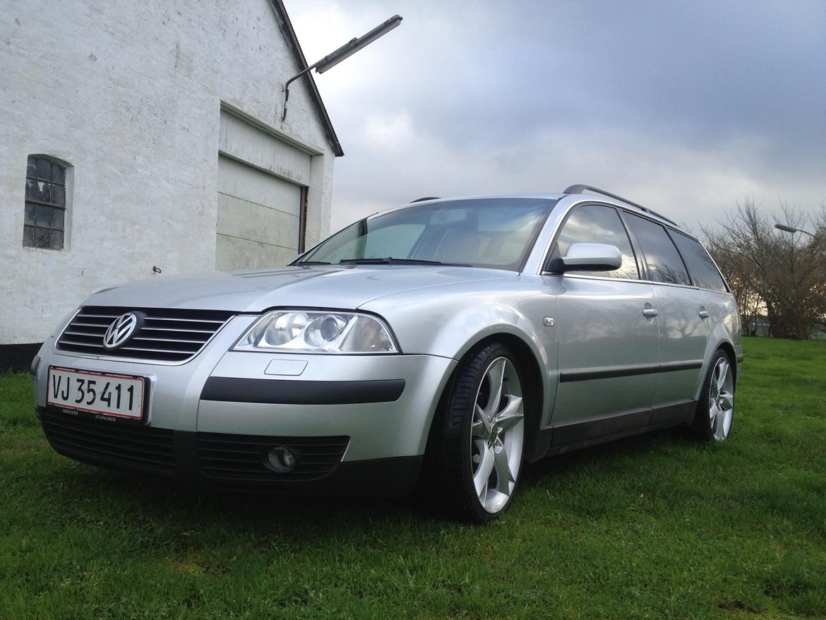 VW Passat 3BG 1.9 TDI 130 4Motion billede 6