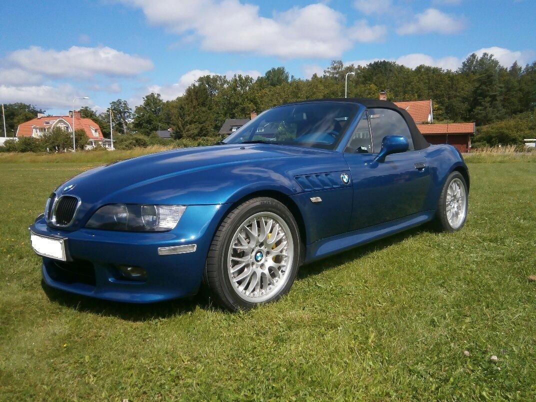 BMW Z3 3,0i Roadster billede 3