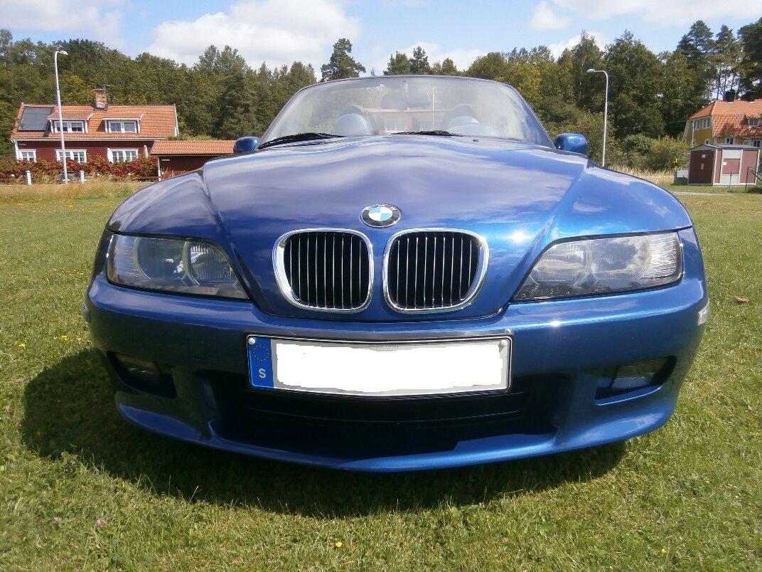 BMW Z3 3,0i Roadster billede 4