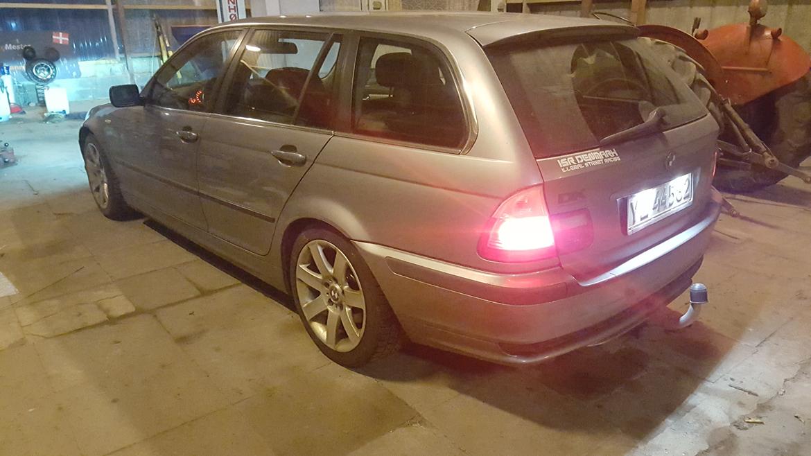 BMW E46 320D billede 3