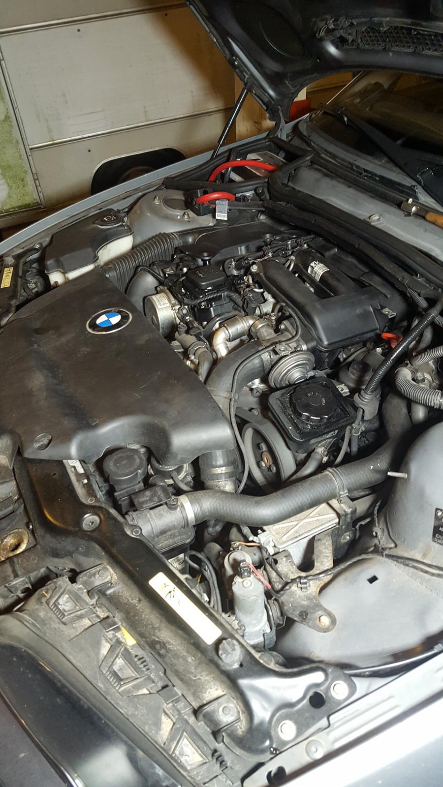 BMW E46 320D billede 5