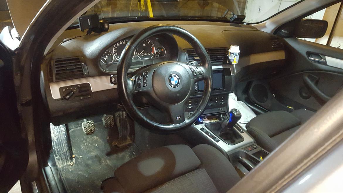 BMW E46 320D billede 6