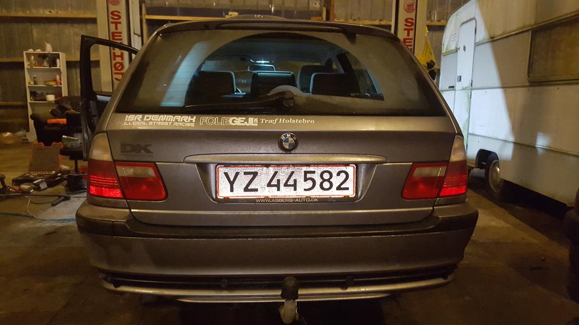 BMW E46 320D billede 7