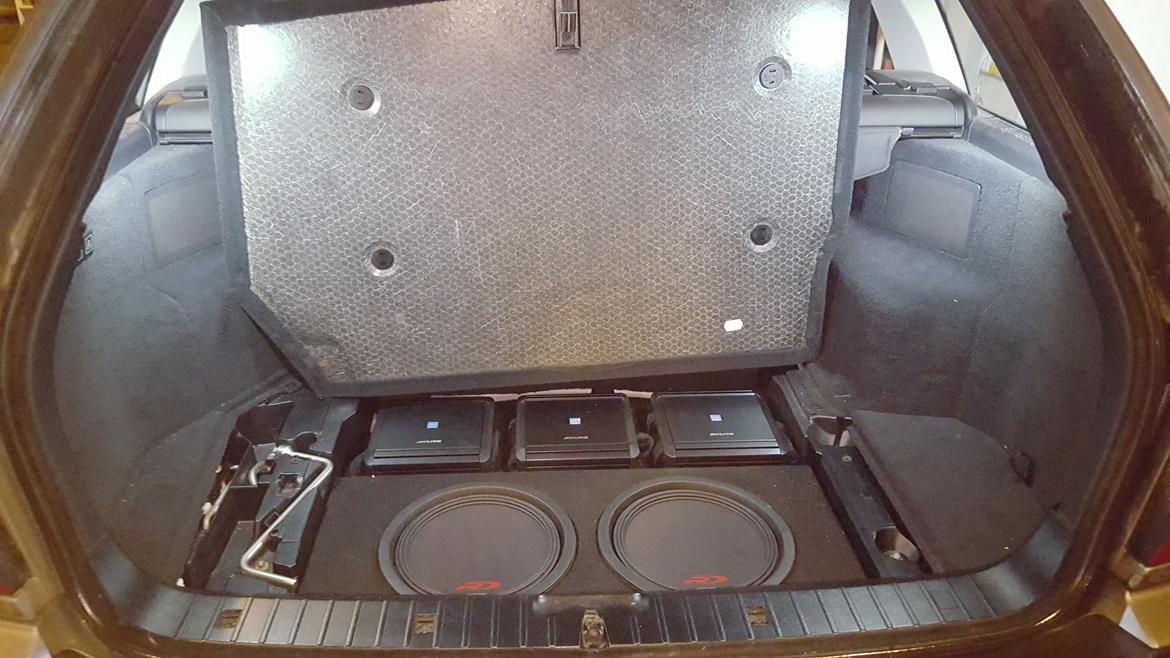 BMW E46 320D billede 8