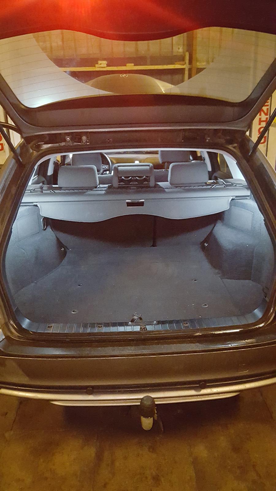 BMW E46 320D billede 9