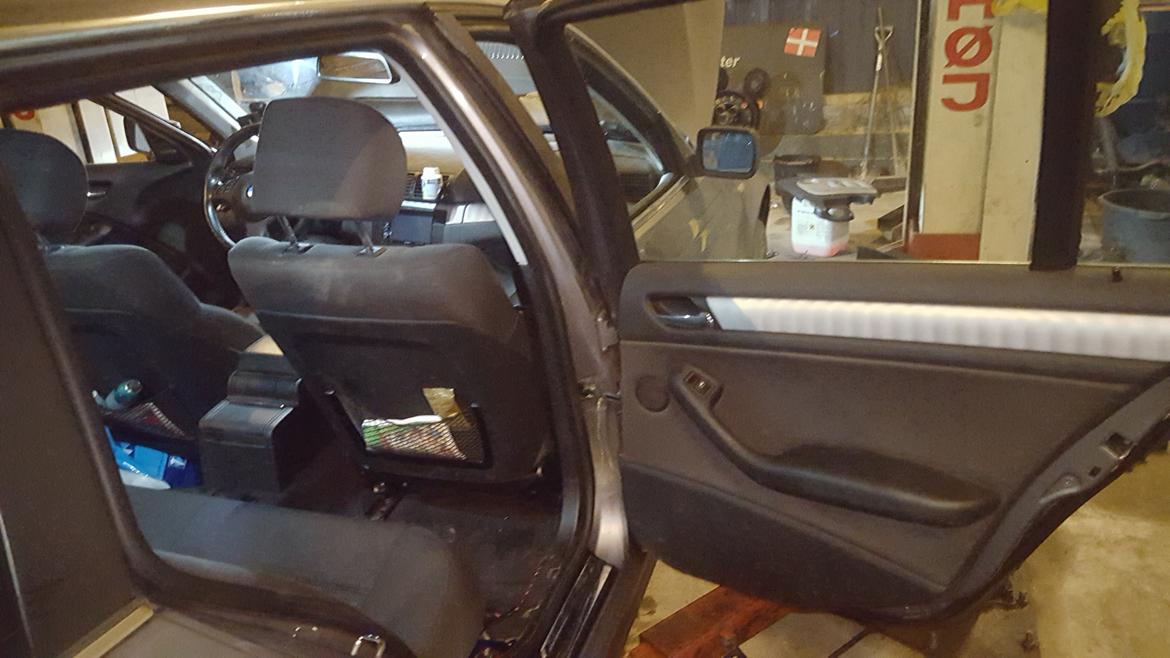 BMW E46 320D billede 10