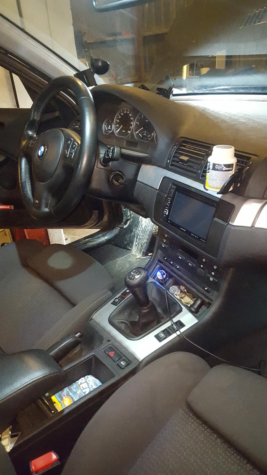 BMW E46 320D billede 11