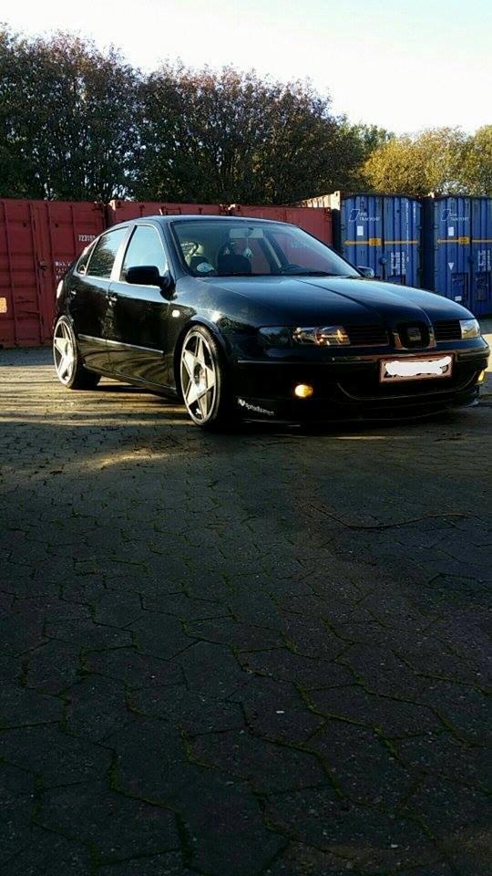 Seat leon 1,6 16v sport billede 13