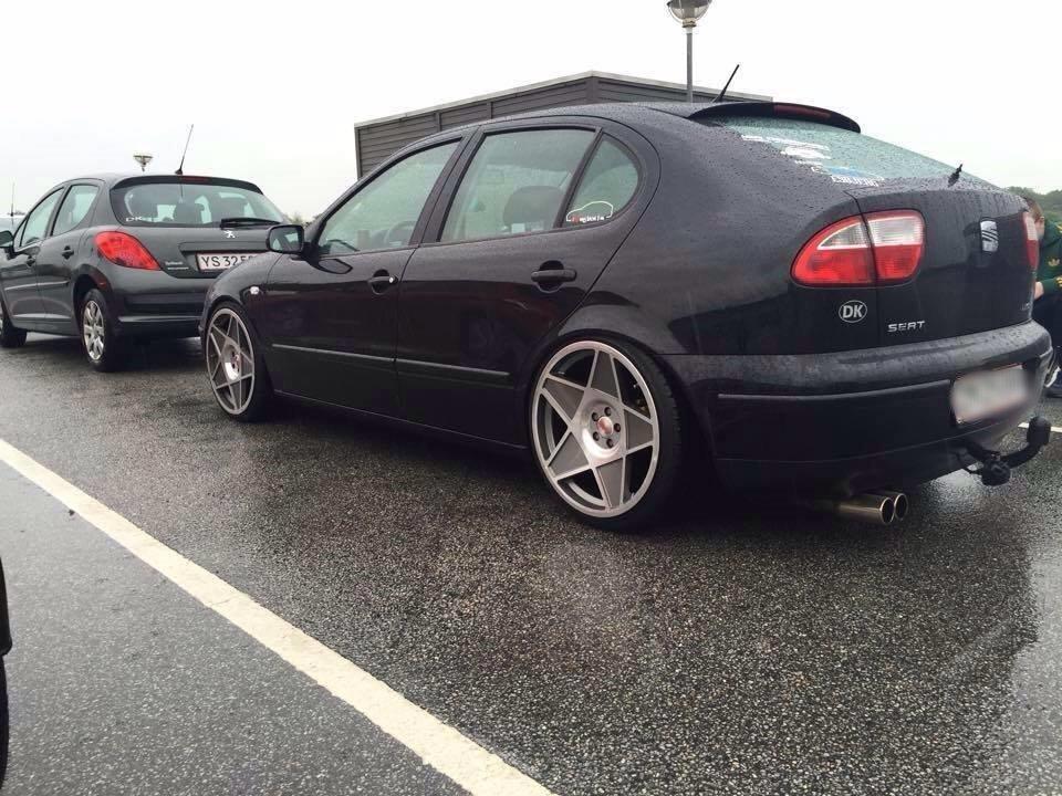 Seat leon 1,6 16v sport billede 11