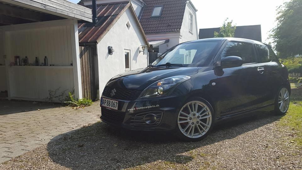 Suzuki Swift Sport billede 4