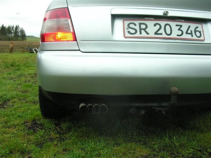 Audi A4.  Solgt. billede 3