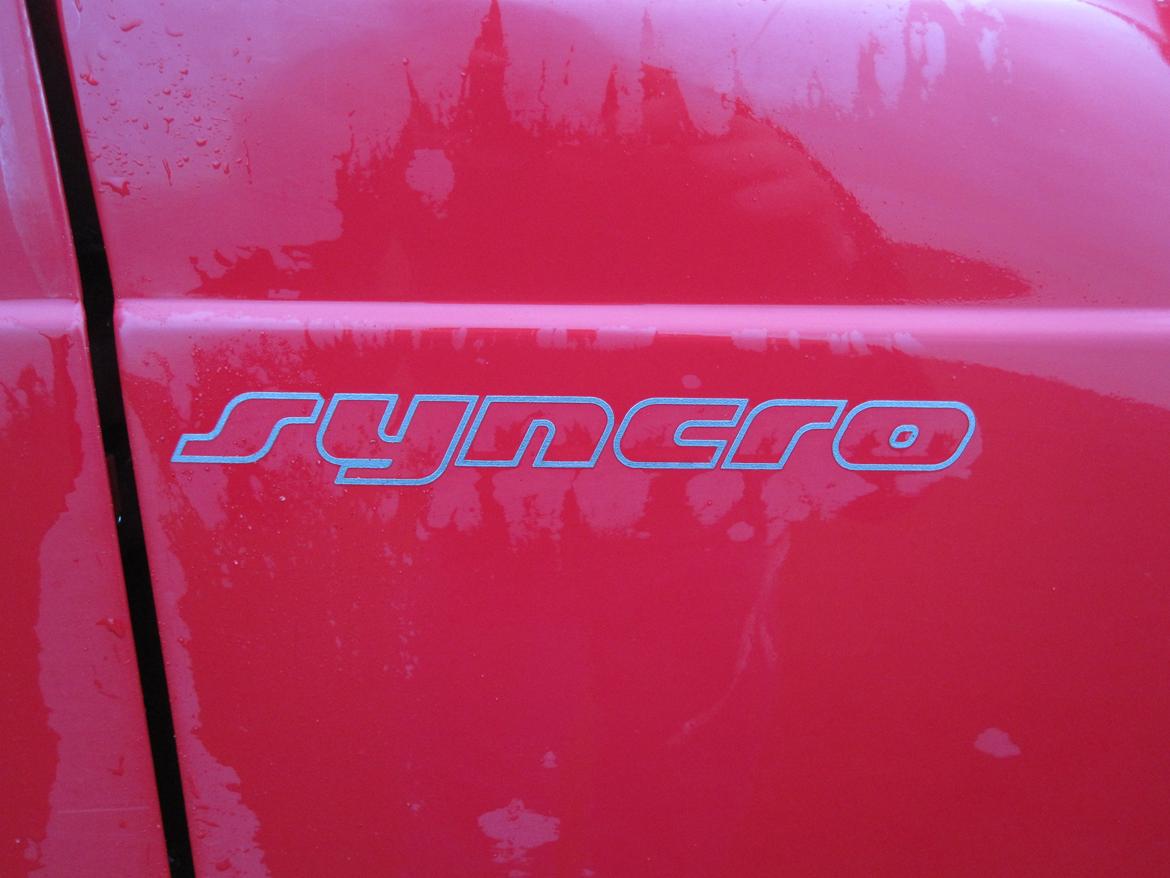 VW Transporter 2,5 Syncro billede 22