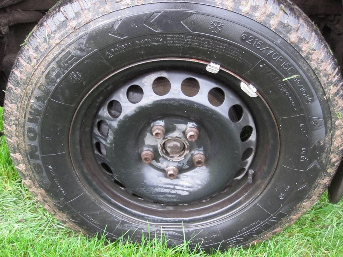 VW Transporter 2,5 Syncro billede 33