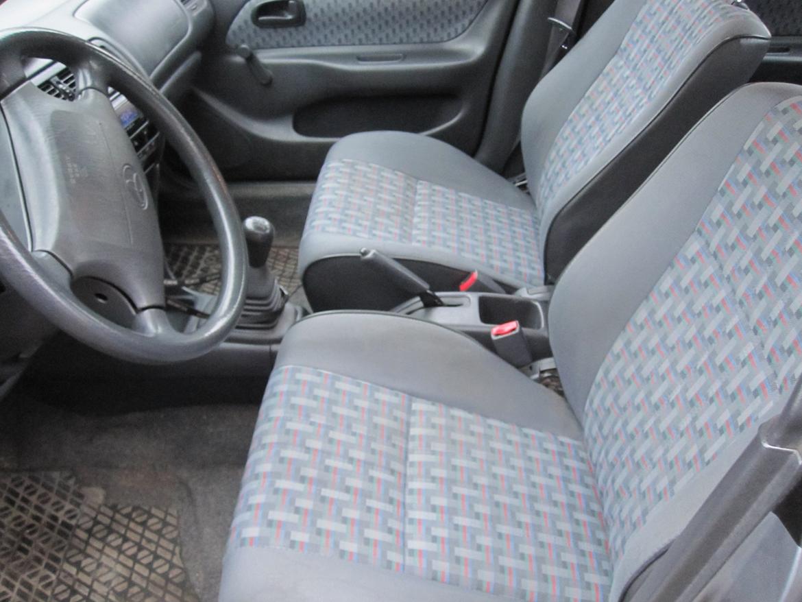 Toyota Corolla 1,3 Xli E10 ( Solgt ) billede 23