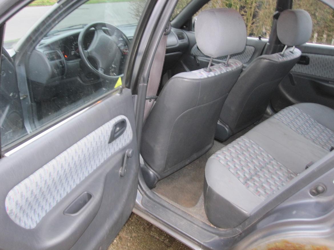 Toyota Corolla 1,3 Xli E10 ( Solgt ) billede 16