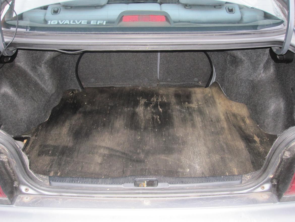 Toyota Corolla 1,3 Xli E10 ( Solgt ) billede 18