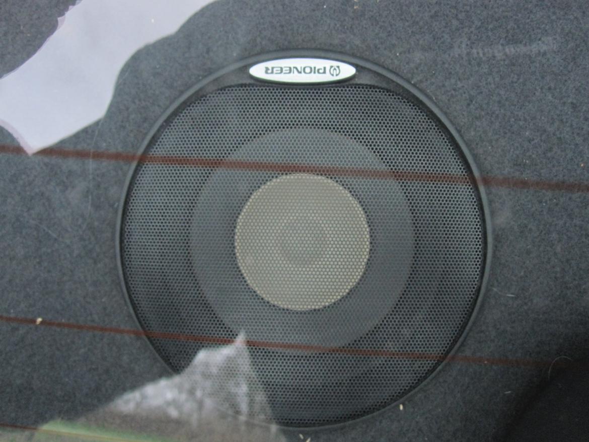 Toyota Corolla 1,3 Xli E10 ( Solgt ) billede 21