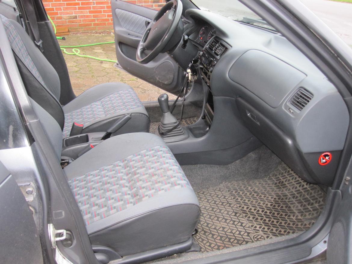 Toyota Corolla 1,3 Xli E10 ( Solgt ) billede 19