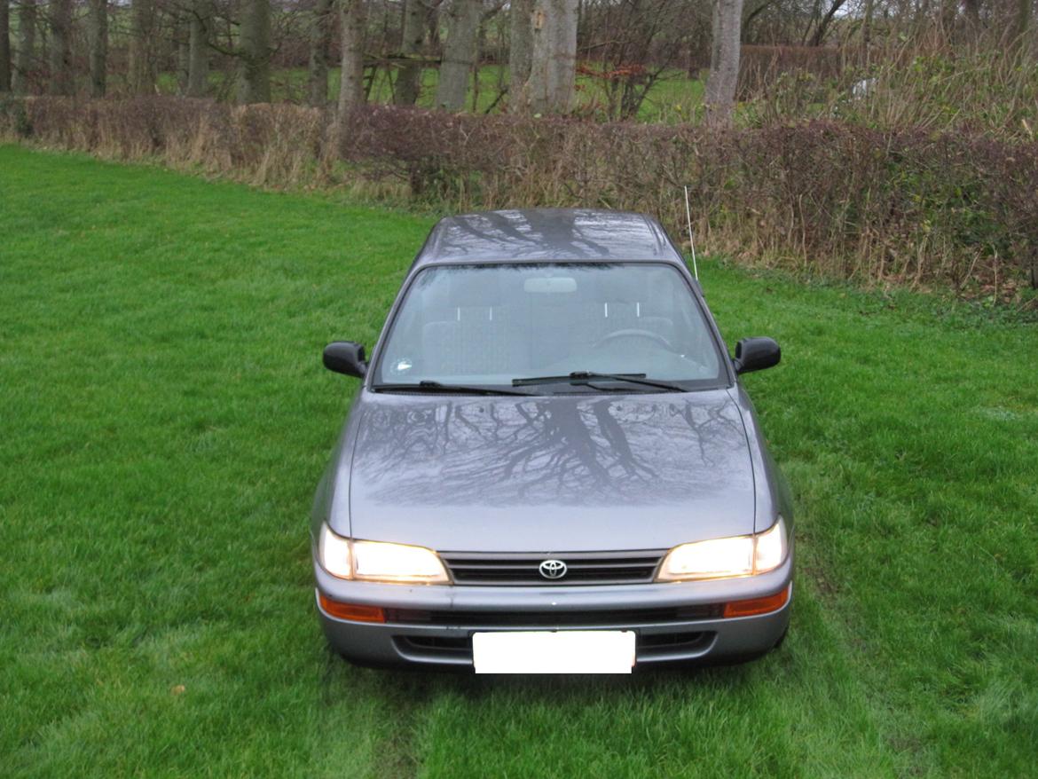 Toyota Corolla 1,3 Xli E10 ( Solgt ) billede 7