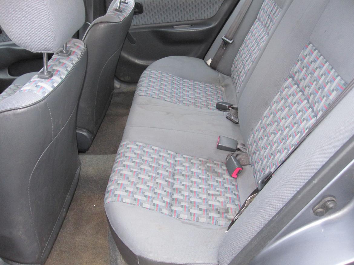 Toyota Corolla 1,3 Xli E10 ( Solgt ) billede 20