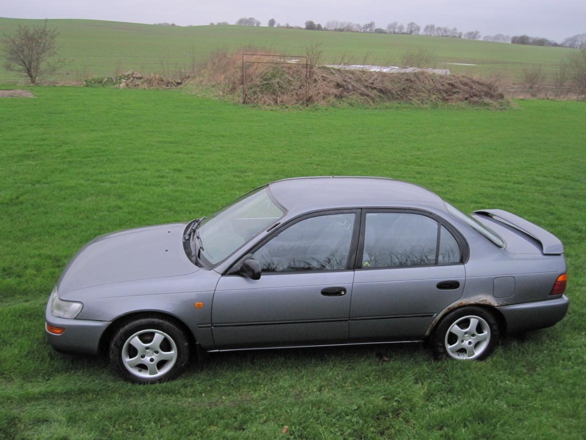 Toyota Corolla 1,3 Xli E10 ( Solgt ) billede 5