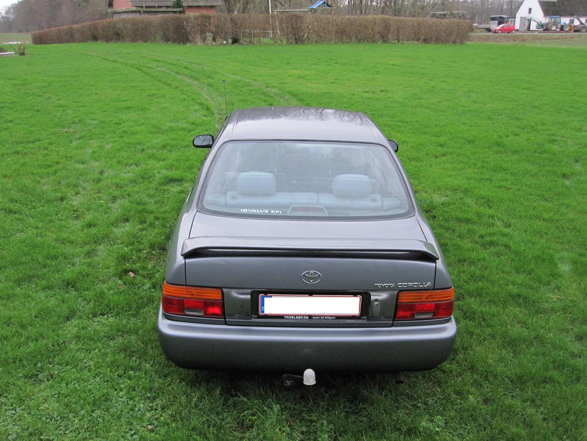 Toyota Corolla 1,3 Xli E10 ( Solgt ) billede 3