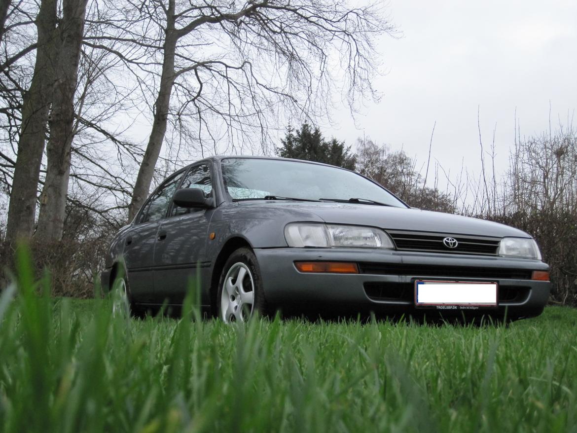 Toyota Corolla 1,3 Xli E10 ( Solgt ) billede 14