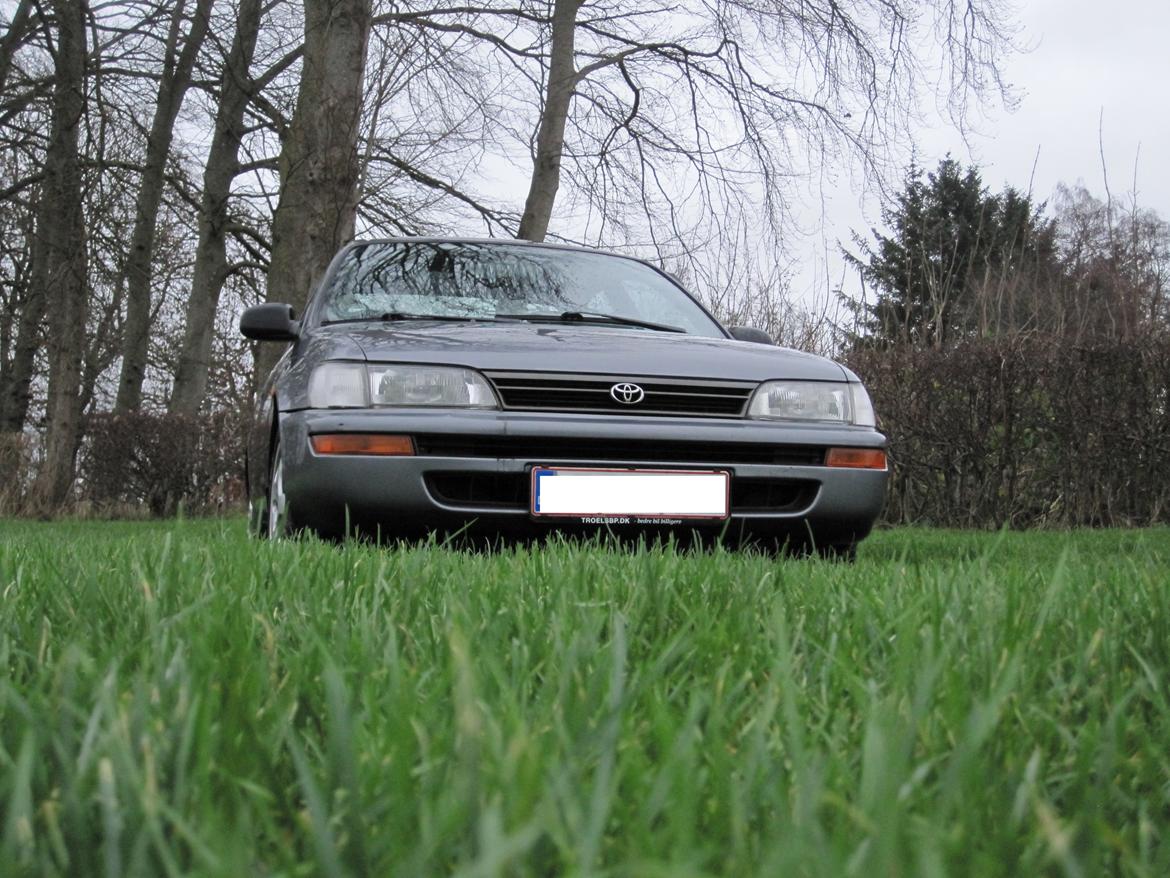 Toyota Corolla 1,3 Xli E10 ( Solgt ) billede 1