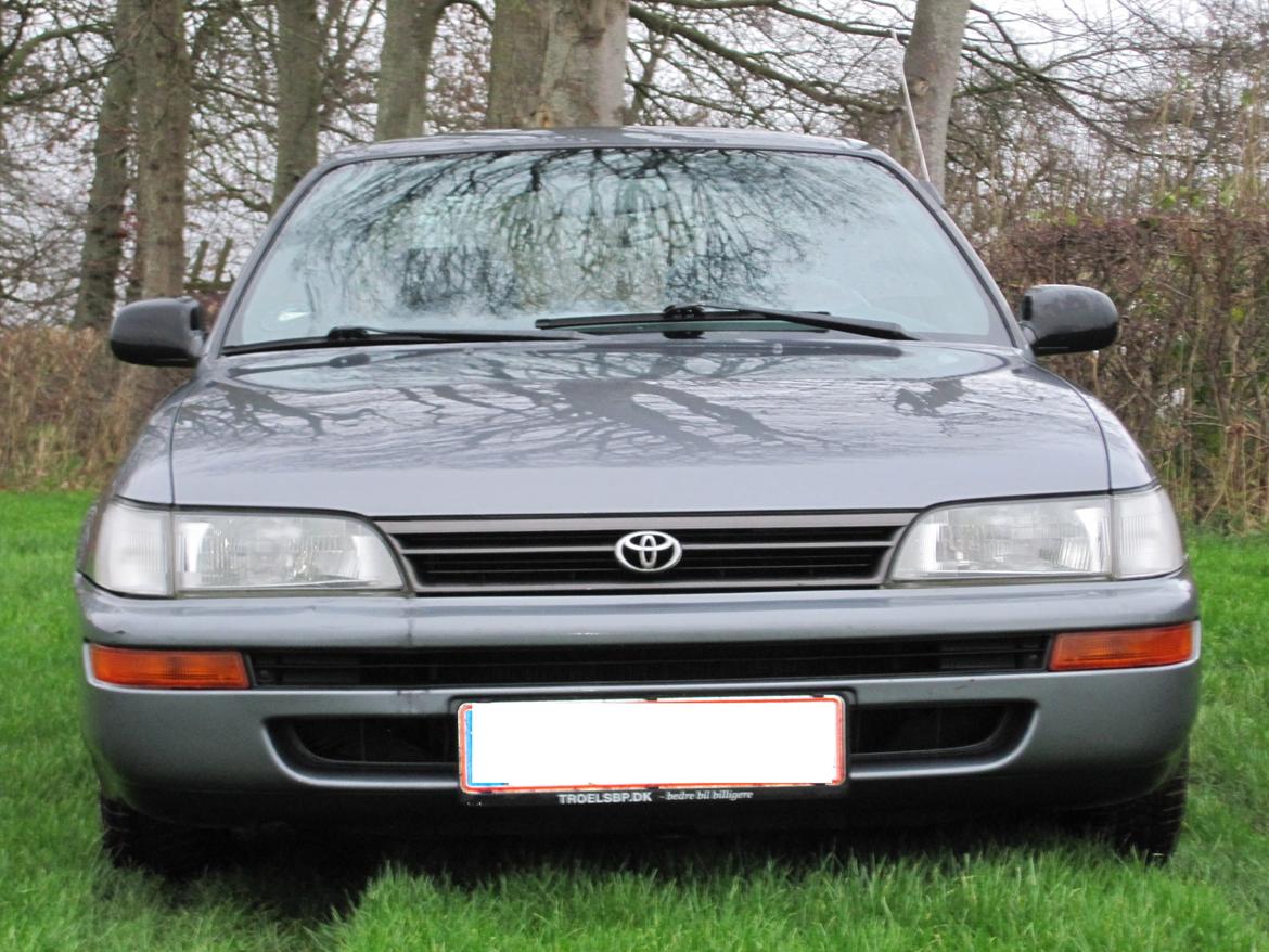 Toyota Corolla 1,3 Xli E10 ( Solgt ) billede 12