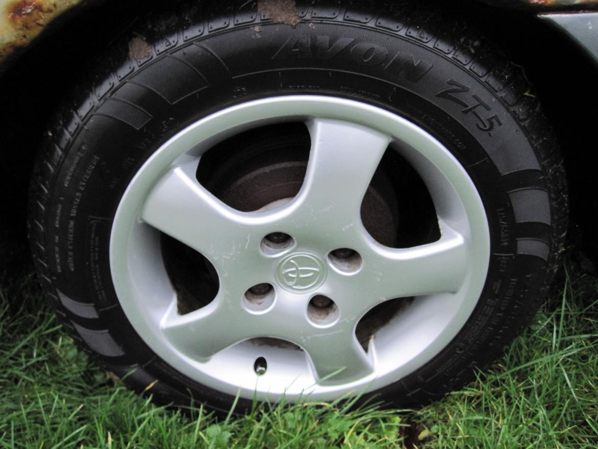 Toyota Corolla 1,3 Xli E10 ( Solgt ) billede 24