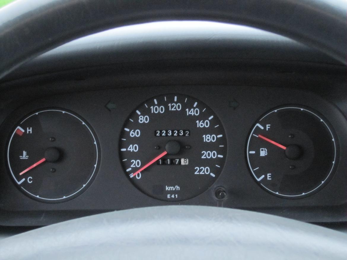 Toyota Corolla 1,3 Xli E10 ( Solgt ) billede 26