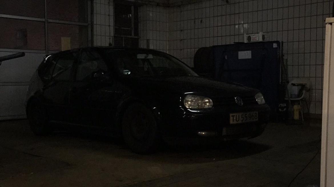 VW Golf 4 GTI Turbo billede 8