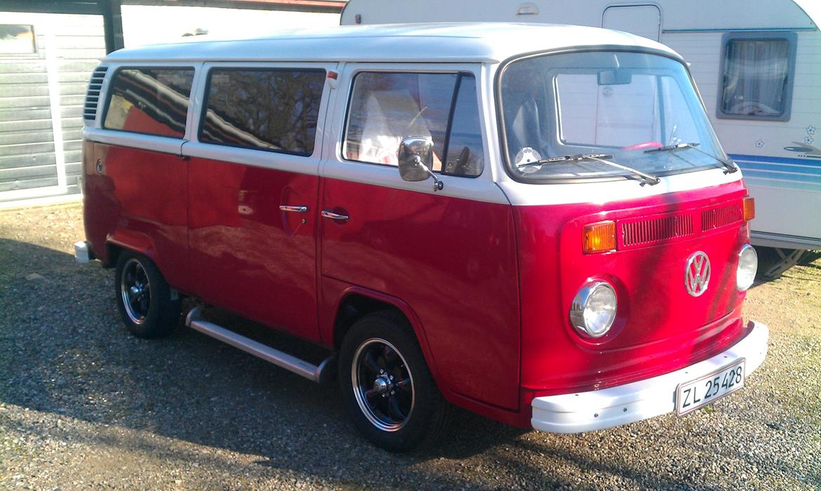 VW T2 billede 2