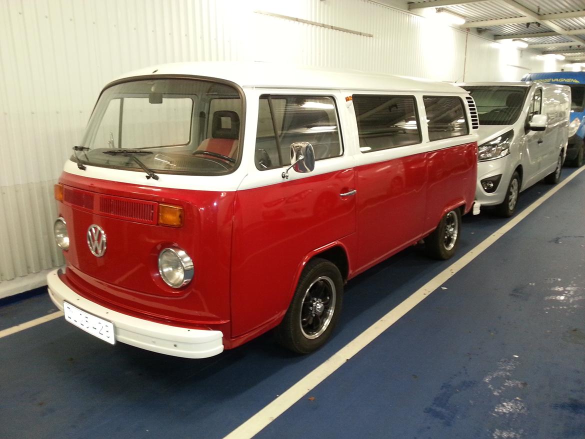 VW T2 billede 6