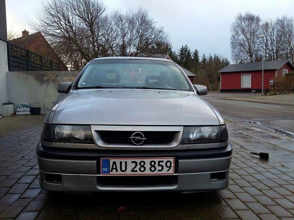 Opel vectra a GT SOLGT  billede 2