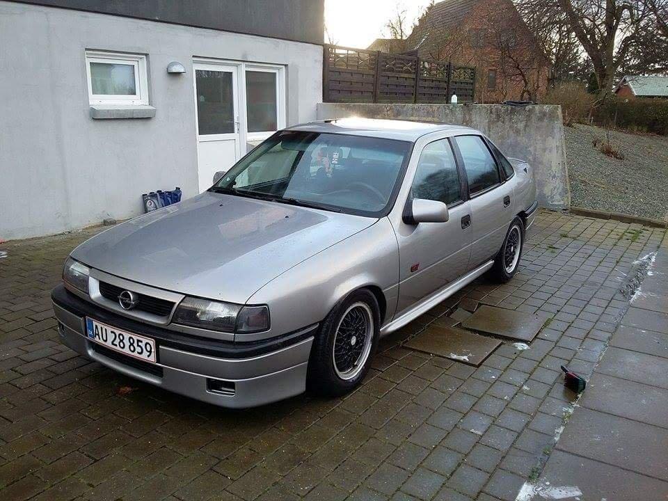 Opel vectra a GT SOLGT  billede 3