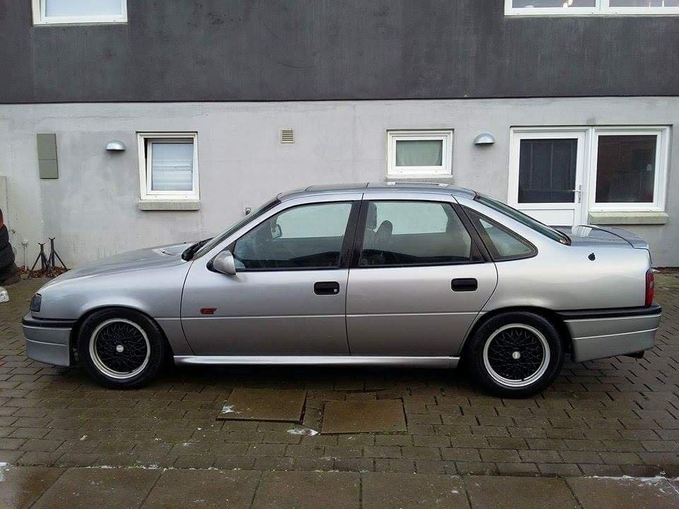 Opel vectra a GT SOLGT  billede 4