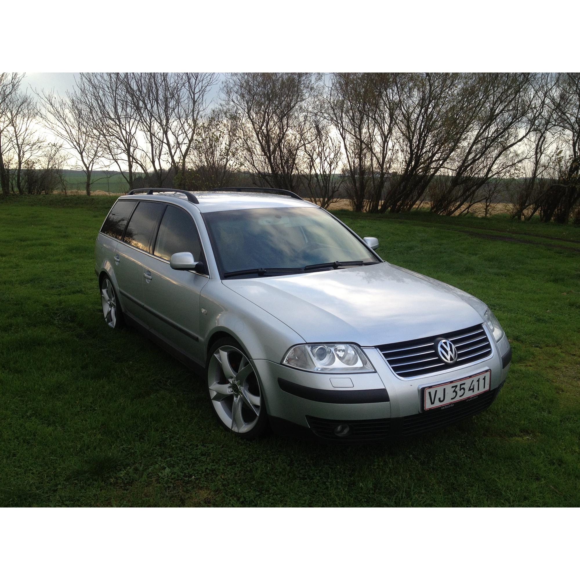 Vw Passat 3bg 1 9 Tdi 130 4motion 2002