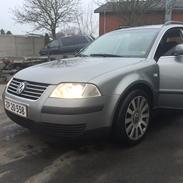 VW Passat 3BG Variant SOLGT