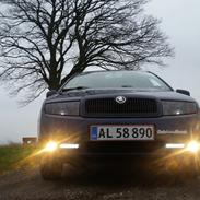 Skoda Fabia Comfort Combi