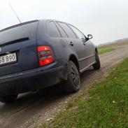 Skoda Fabia Comfort Combi