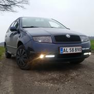 Skoda Fabia Comfort Combi