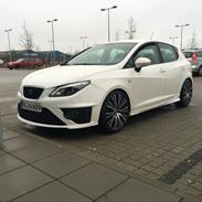 Seat Ibiza 6J Aerokit