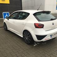 Seat Ibiza 6J Aerokit